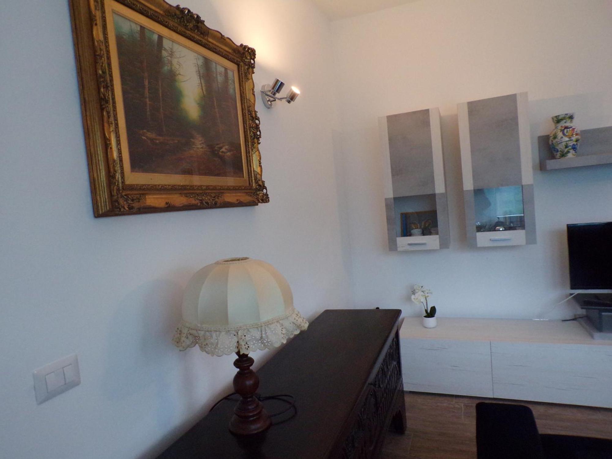 Casa Vacanze Terra Di Mezzo 인보리오인페리오레 외부 사진