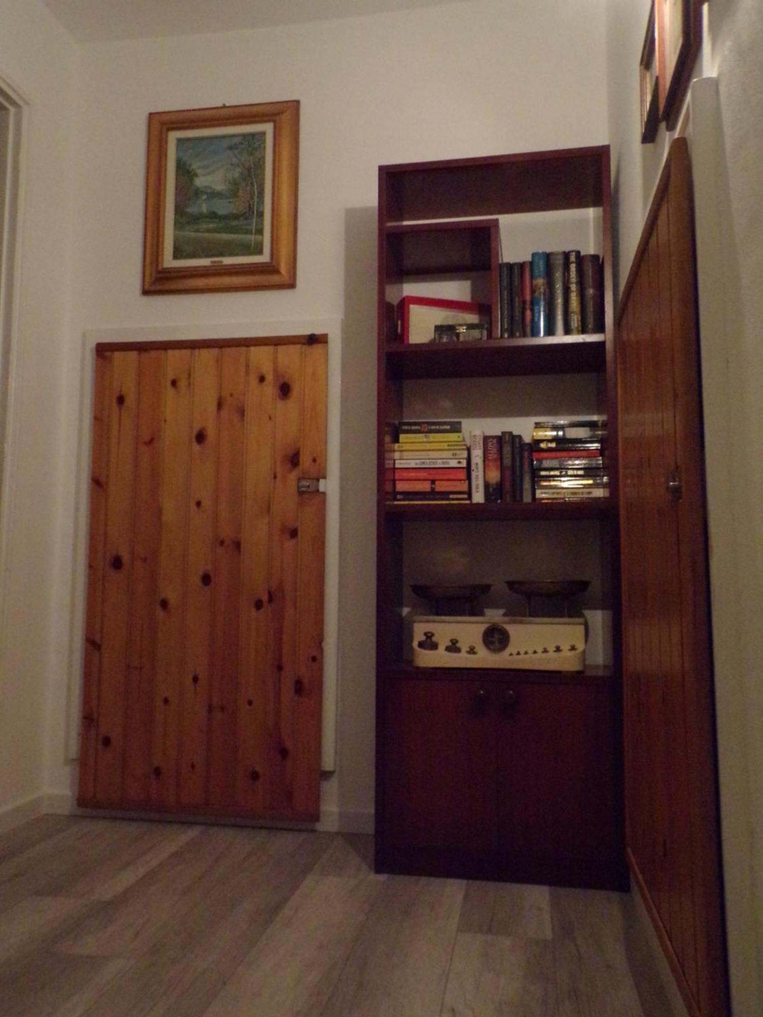 Casa Vacanze Terra Di Mezzo 인보리오인페리오레 외부 사진